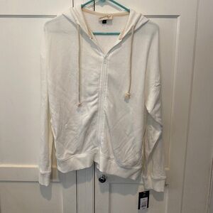 Universal Thread Women’s White Hoodie - Size XS